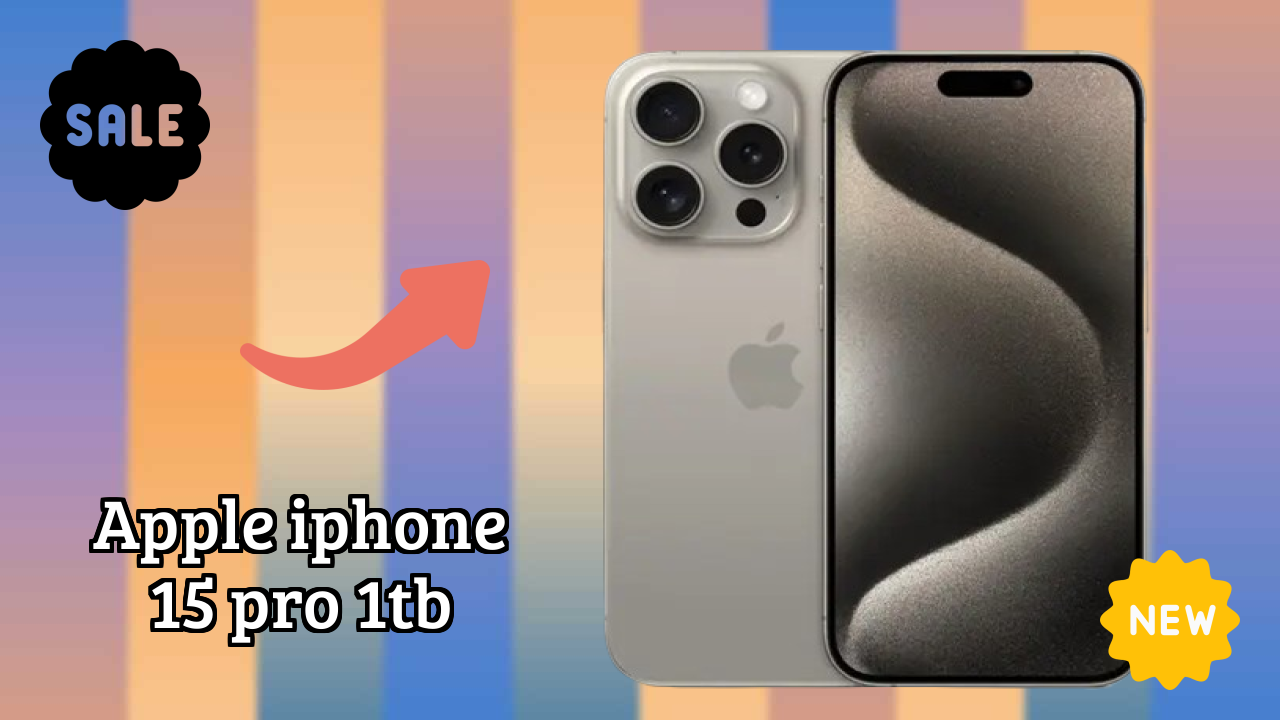 Apple IPhone 15 Pro 1TB vs Samsung: Complete Feature Compare