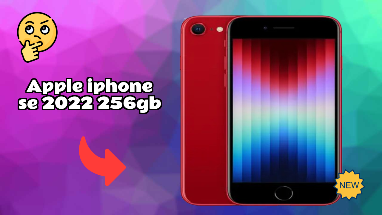 Apple IPhone SE 2022 256GB Battery Test: 2018 MAh How Long Lasts