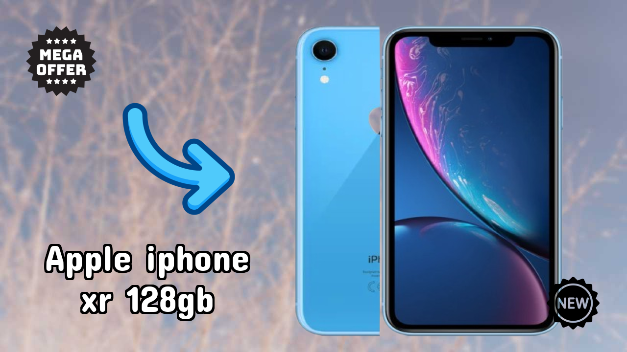 Apple IPhone XR 128GB Price Analysis: ₹44,999 Value Review