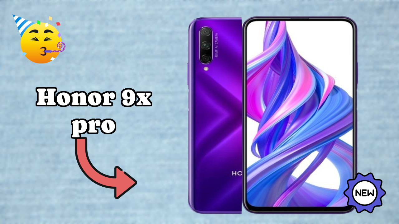Honor 9X Pro Camera Samples: 48 MP + 8 MP + 2 MP Rear Camera Real Photos