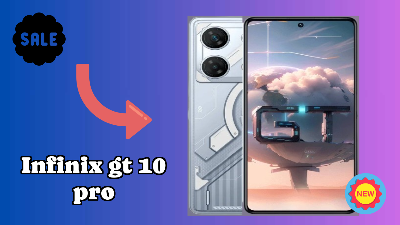 Infinix GT 10 Pro Display Size: 6.67 Inches (16.94 Cm) Screen Review