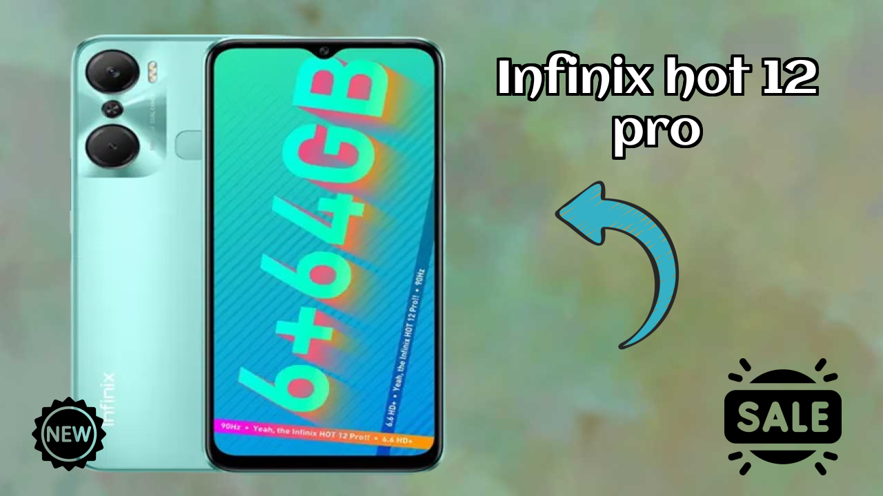 Infinix Hot 12 Pro Processor Test: Unisoc T616 Performance