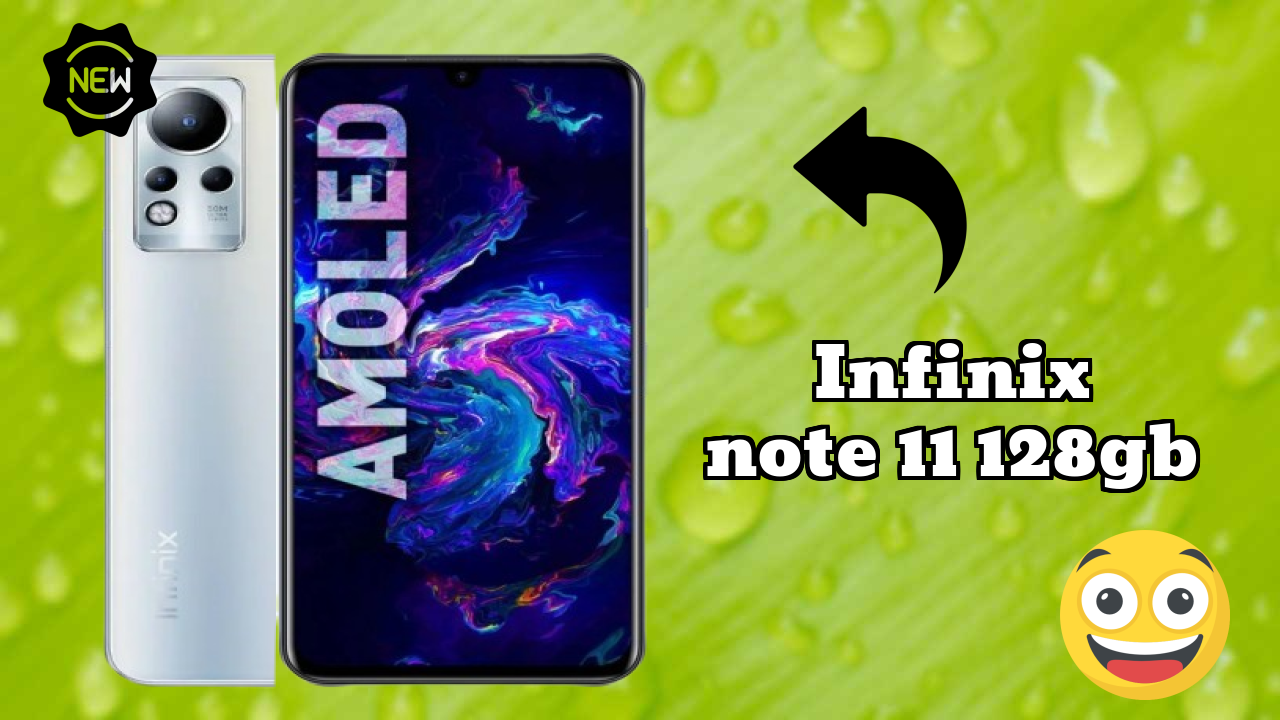 Infinix Note 11 128GB Display Size: 6.7 Inches (17.02 Cm) Screen Quality