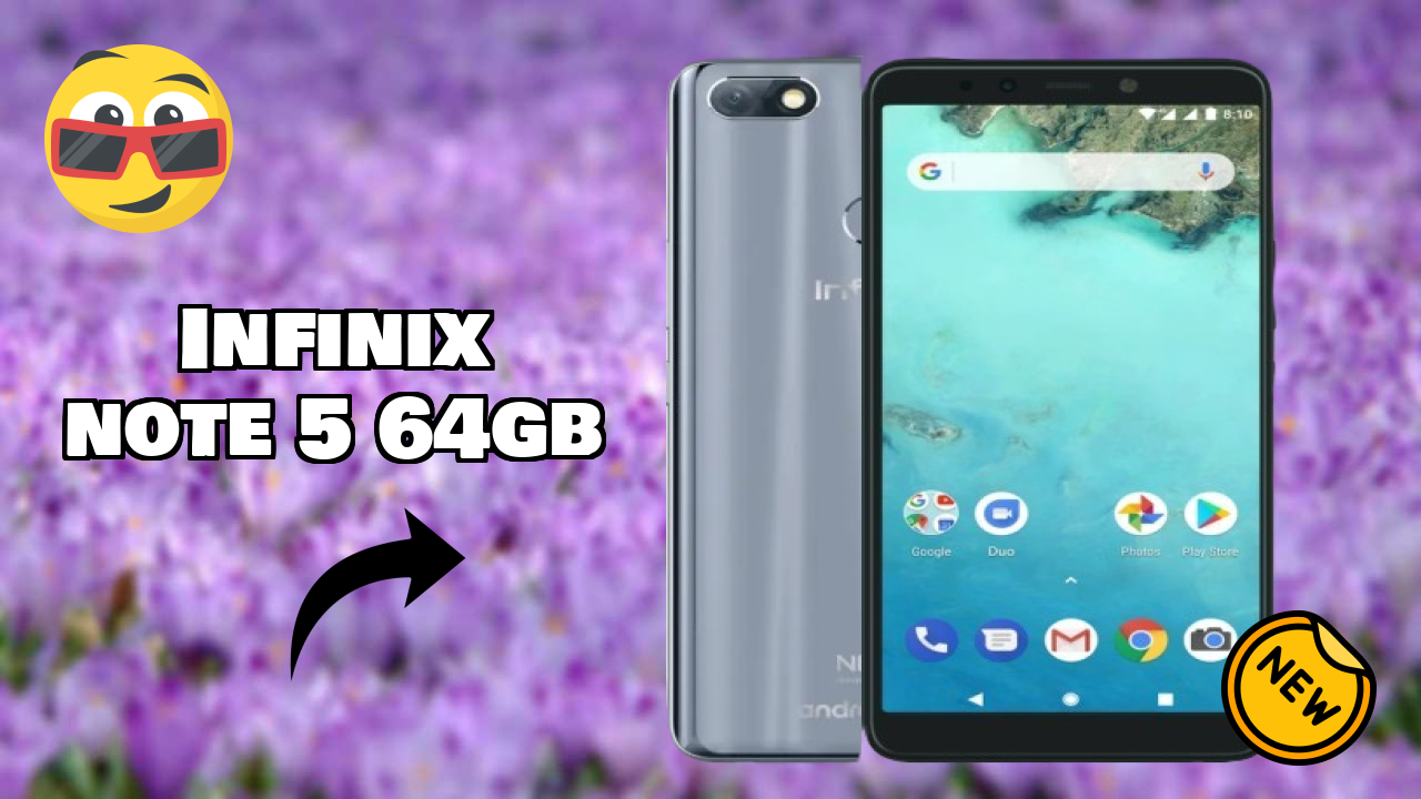 Infinix Note 5 64GB Complete Review: Everything You Need to Know