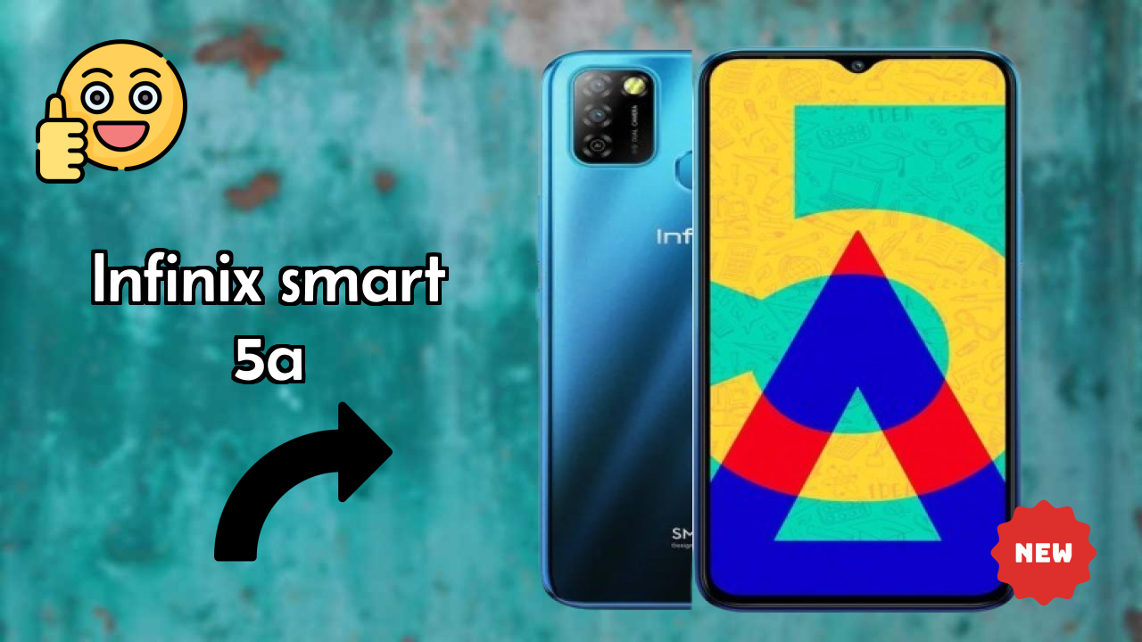 Infinix Infinix Smart 5A - Complete Specifications Explained