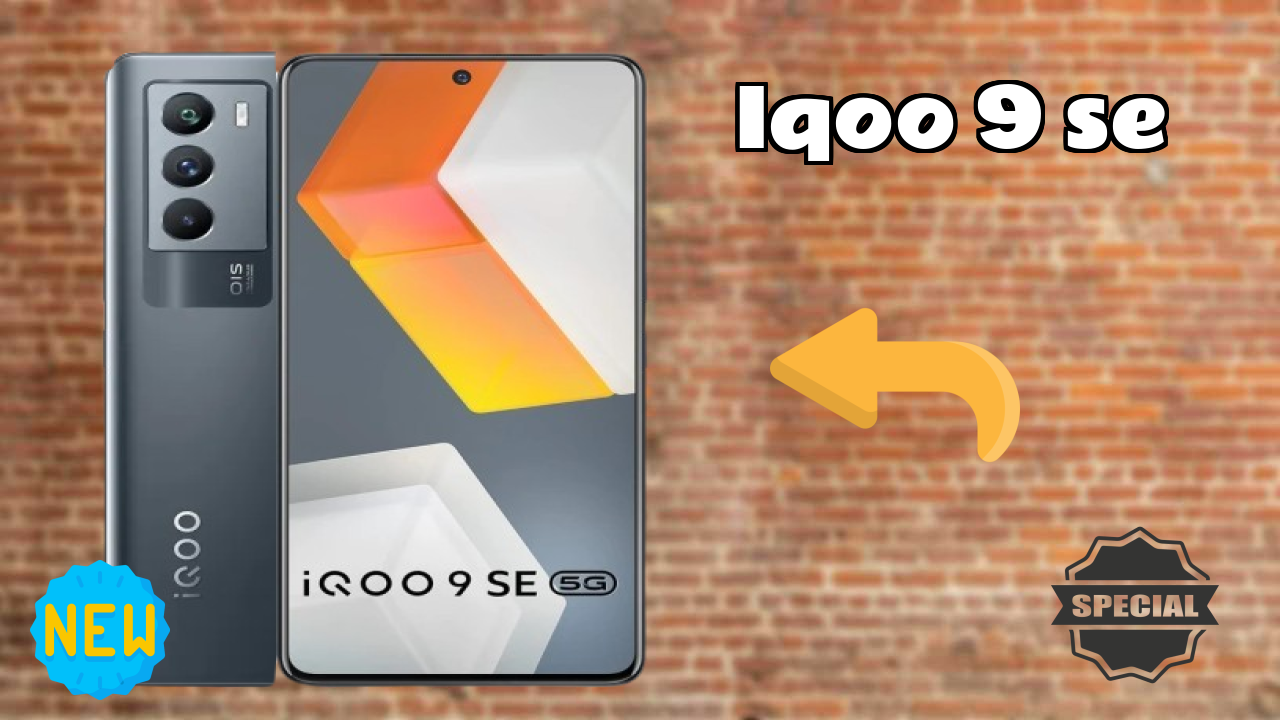 IQOO 9 SE Battery Test: 4500 MAh How Long Lasts