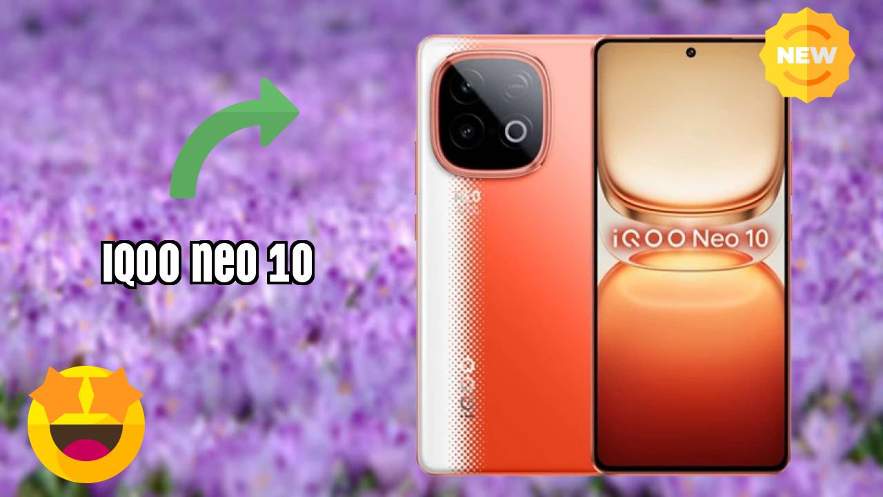 IQOO Neo 10 Camera Test: 32 MP Front Camera Selfie Quality