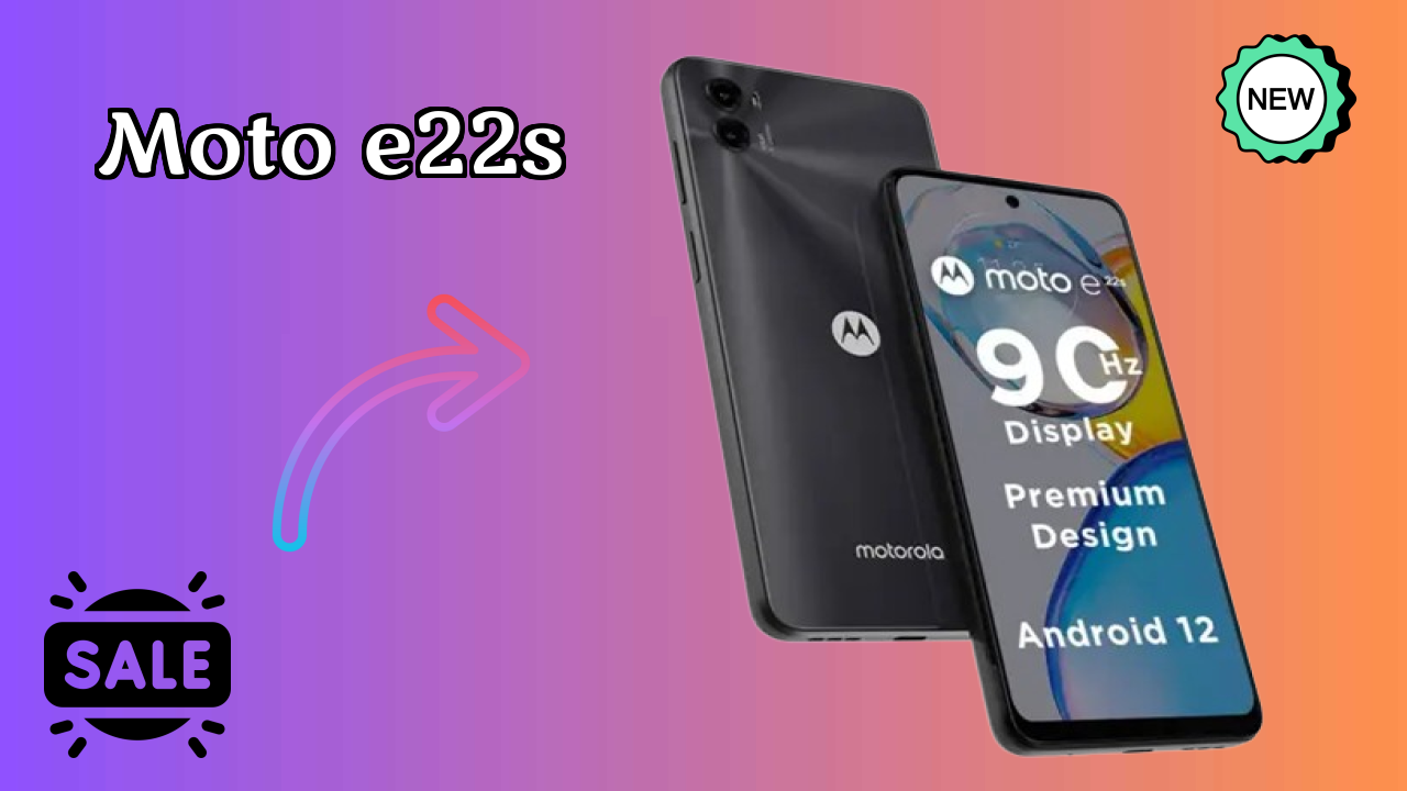 Moto E22s Battery Review: 5000 MAh Charging Speed