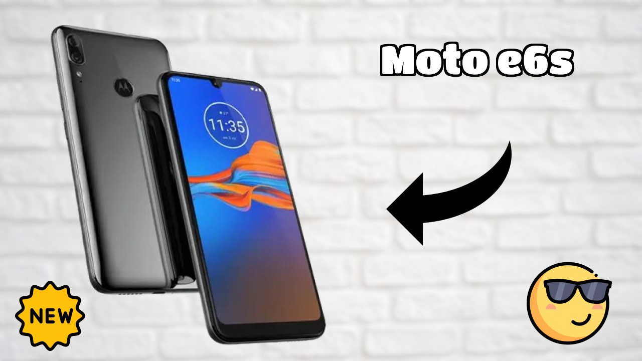 Moto E6s Price Drop: Now Just ₹7,499 Available