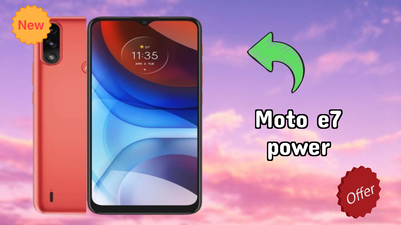 Moto E7 Power Gaming Test: MediaTek Helio G25 FPS Performance