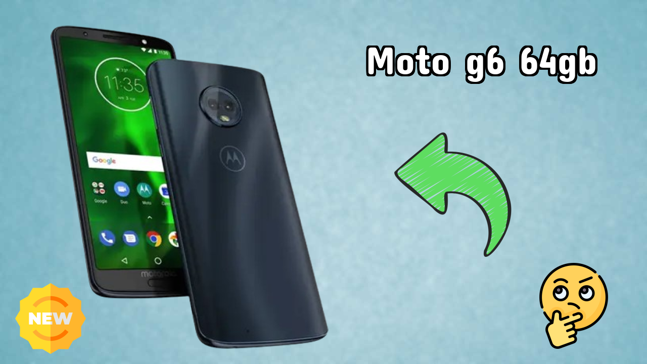 Moto G6 64GB at ₹12,999 - Is It Worth Buying Now?