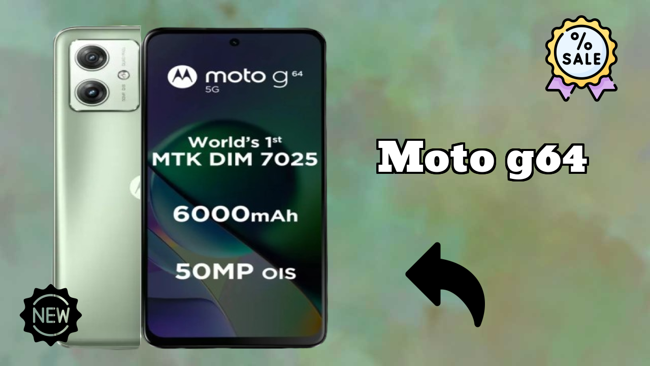 Moto G64 RAM Test: 8 GB RAM Handles Heavy Apps?