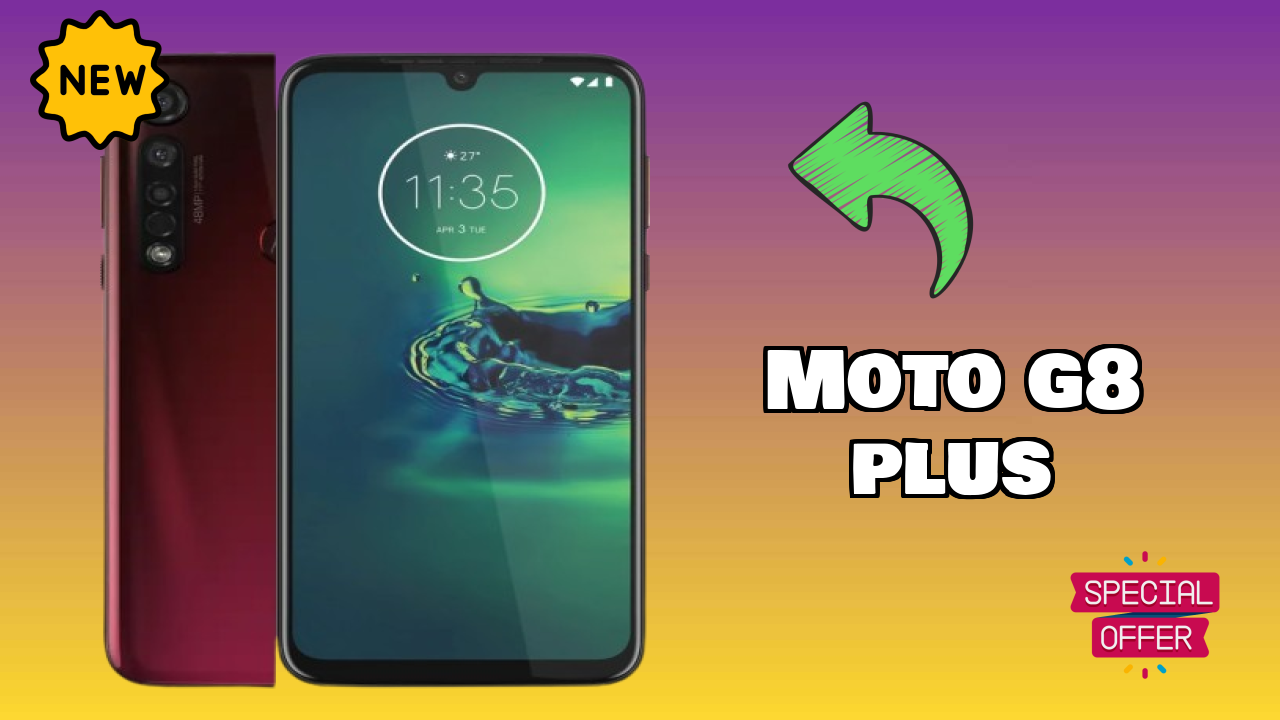 Moto G8 Plus Battery Test: 4000 MAh Endurance Review