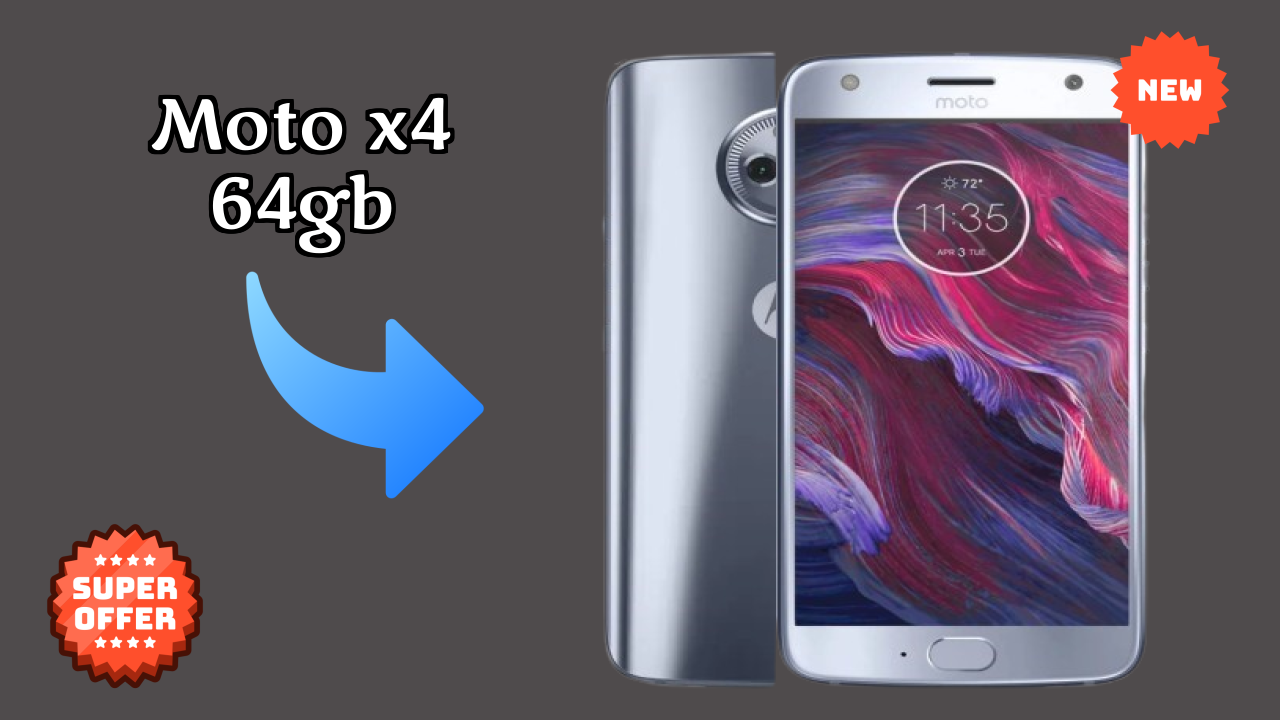 Moto X4 64GB Camera Quality: 16 MP Front Camera Selfie