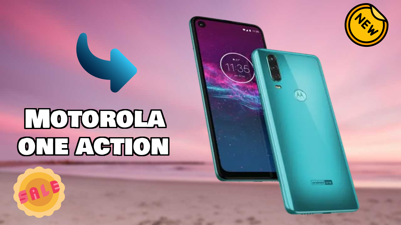 Motorola One Action Display Technology: IPS LCD Review
