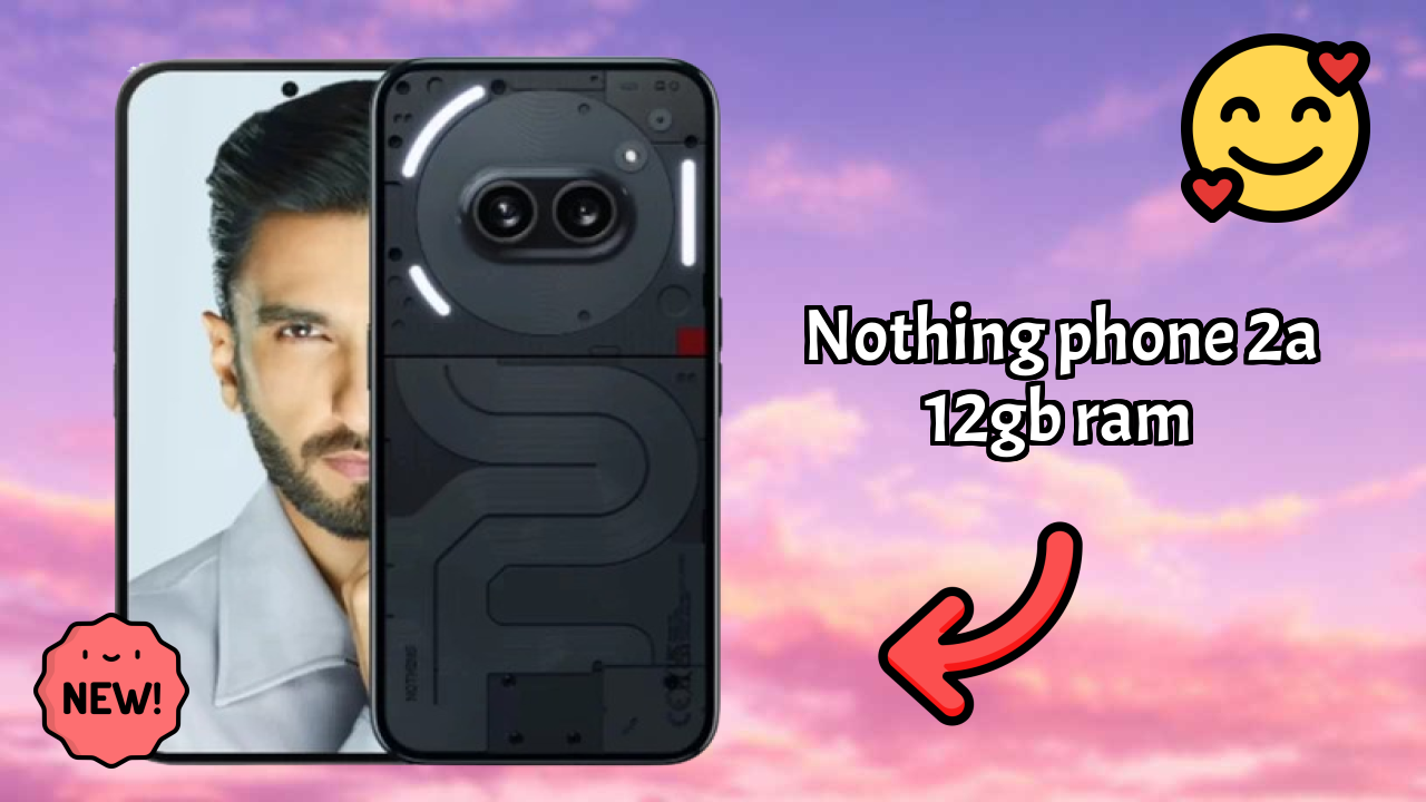 Nothing Phone 2a 12GB RAM Camera Test: 50 MP + 50 MP Rear Camera Sample Shots