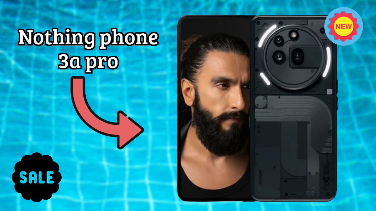 Nothing Nothing Phone 3a Pro - User Review & Experience Shared