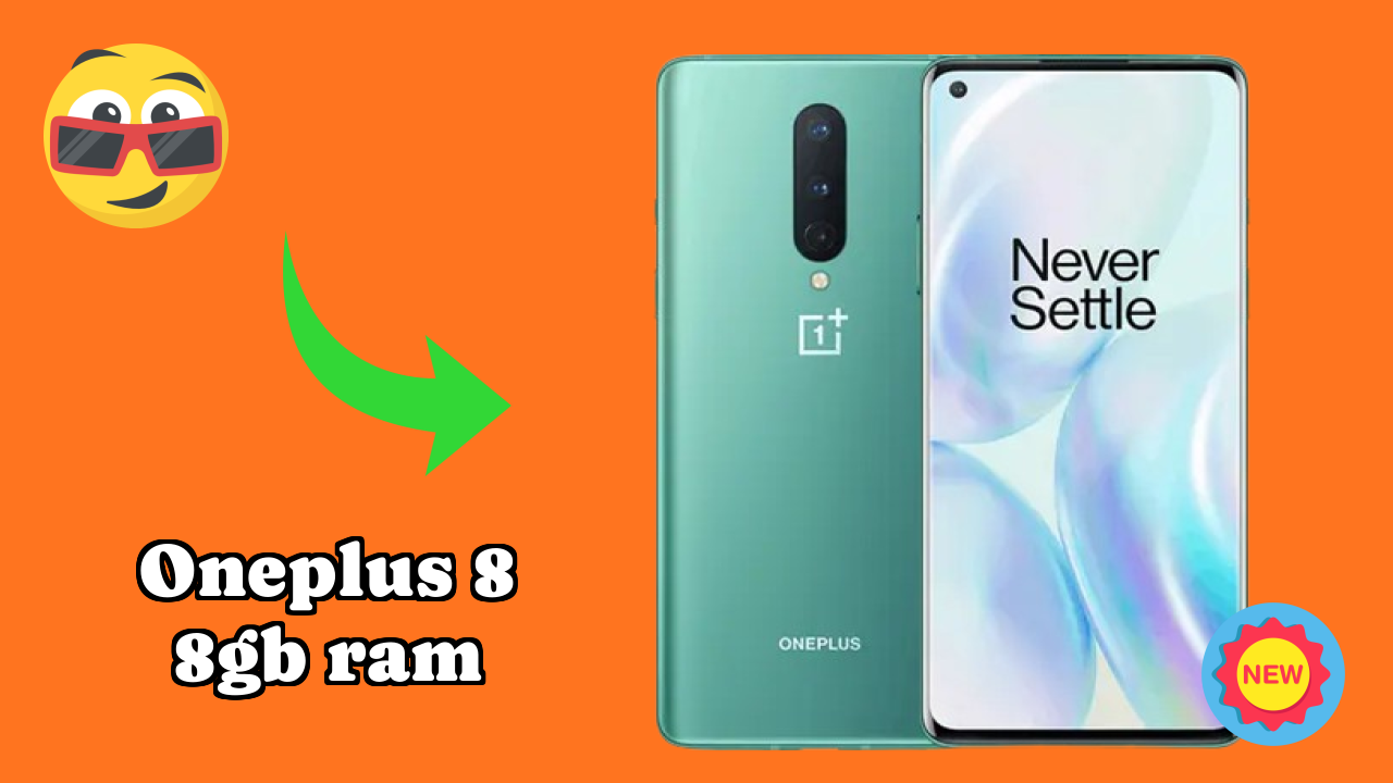 OnePlus 8 8GB RAM Display Review: Fluid AMOLED Explained