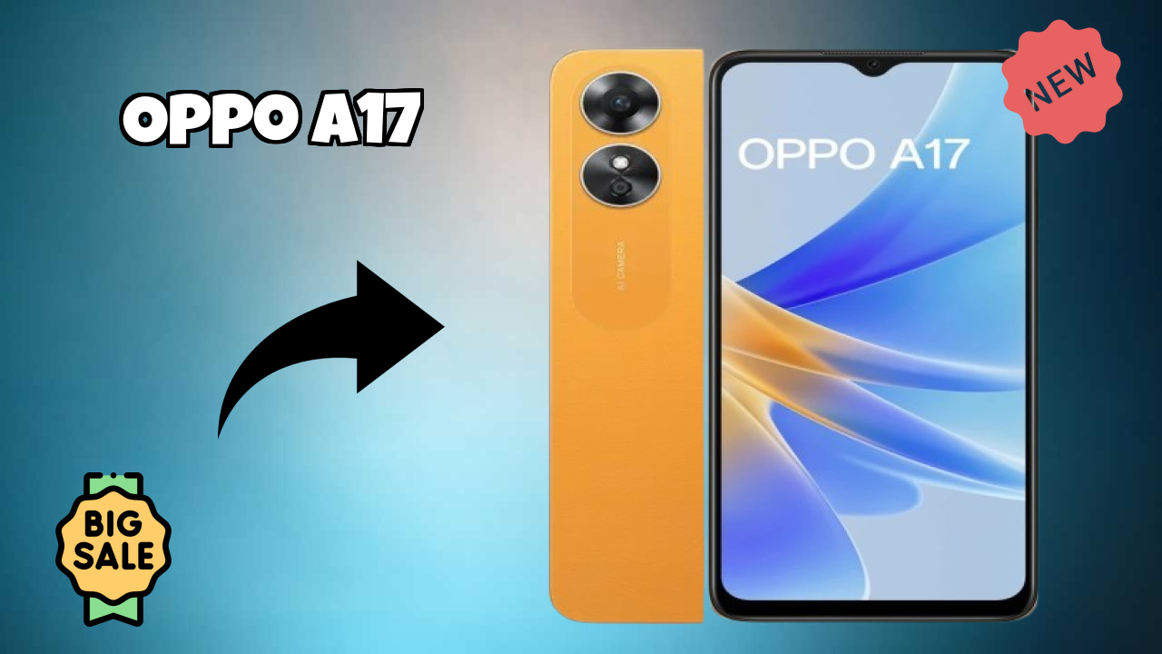 OPPO A17 Display Review: IPS LCD Screen Size
