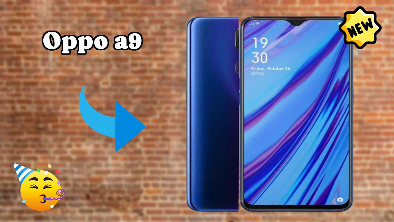 OPPO A9 Gaming Benchmarks: MediaTek Helio P70 Tested
