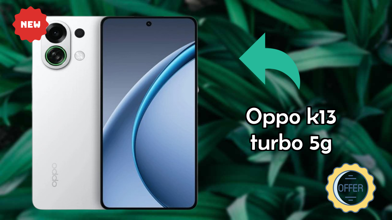 OPPO K13 Turbo 5G Camera Quality: 50 MP + 2 MP Rear Camera Low Light