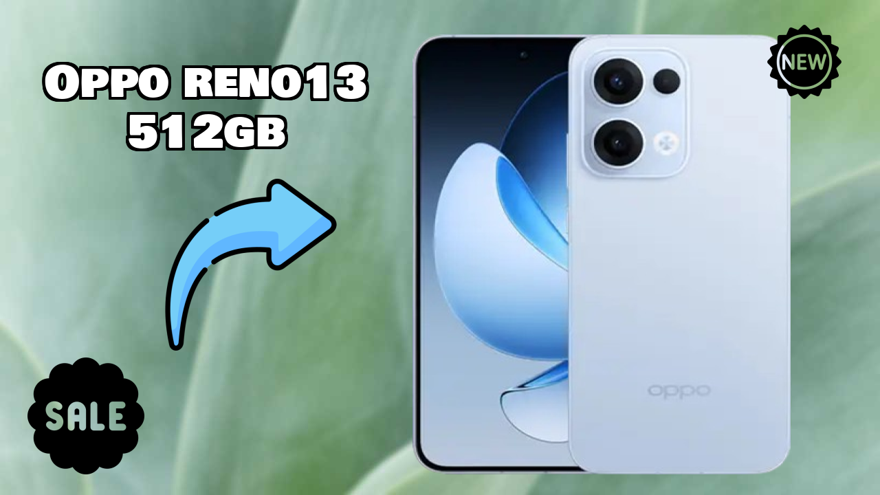 OPPO Reno13 512GB Battery Test: 5600 MAh Real-World Usage