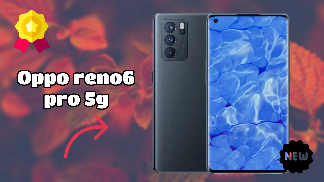 OPPO Reno6 Pro 5G Price Drop: Available at Just ₹29,999
