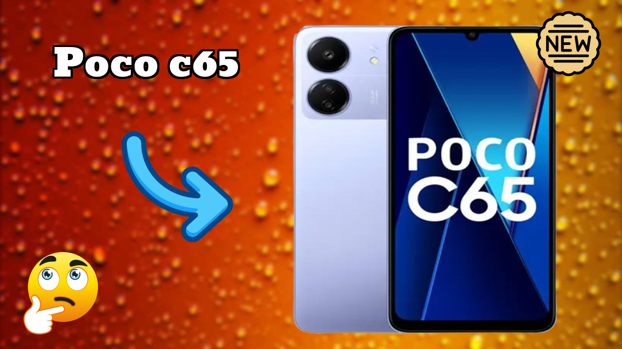 POCO C65 RAM Usage: Is 4 GB RAM Enough for Heavy Apps?