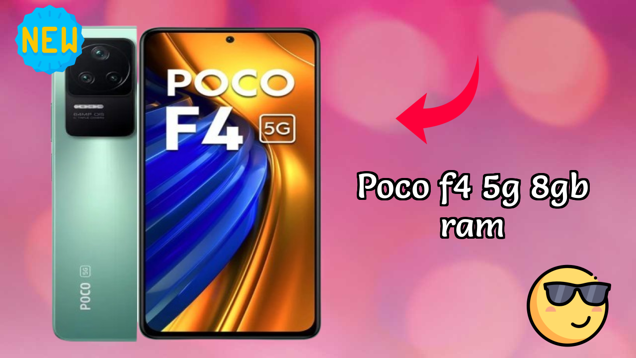 POCO F4 5G 8GB RAM Battery Life: 4500 MAh Charging Analysis