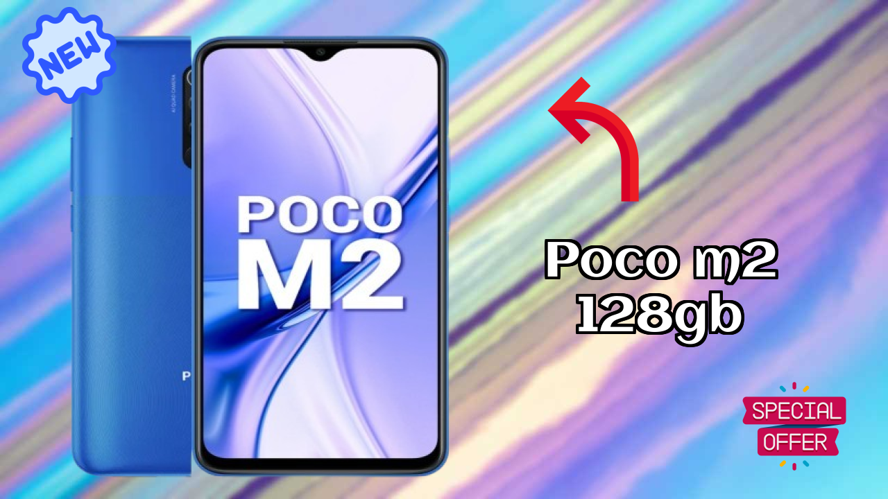 POCO M2 128GB Camera Review: 13 MP + 8 MP + 5 MP + 2 MP Rear Camera Photo Test