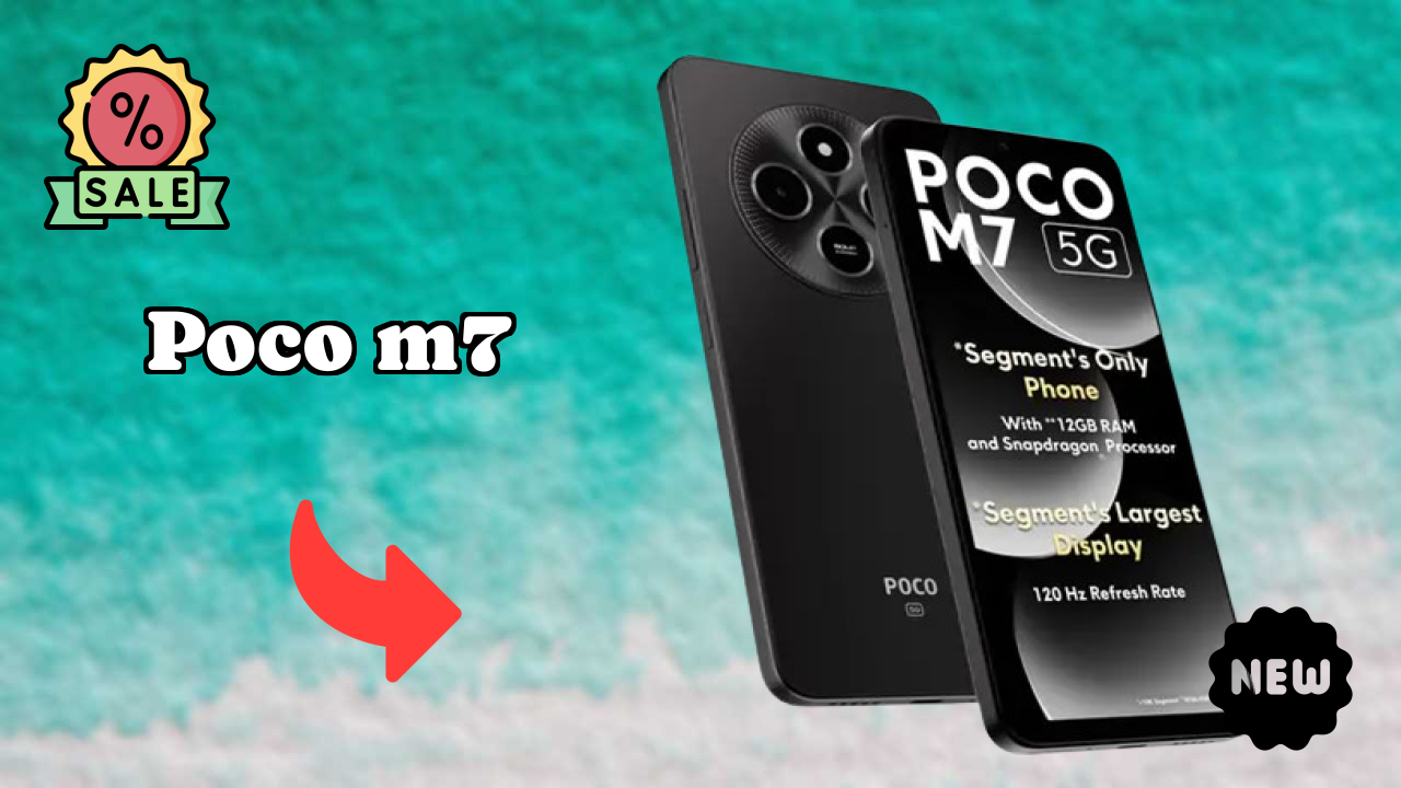 POCO M7 Camera Review: 50 MP Rear Camera Samples