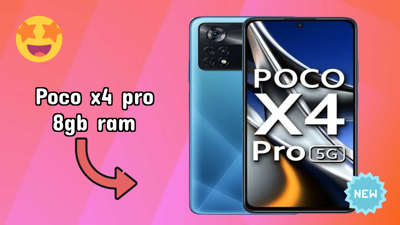 POCO X4 Pro 8GB RAM vs Samsung: Complete Feature Compare