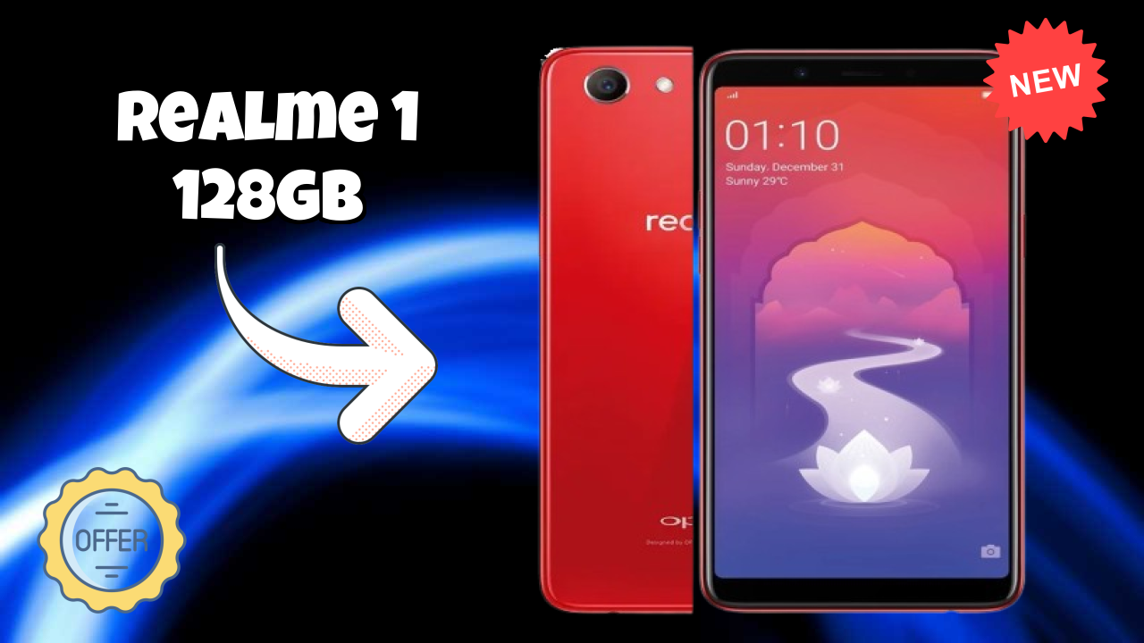 Realme 1 128GB Performance: MediaTek Helio P60 Speed Review