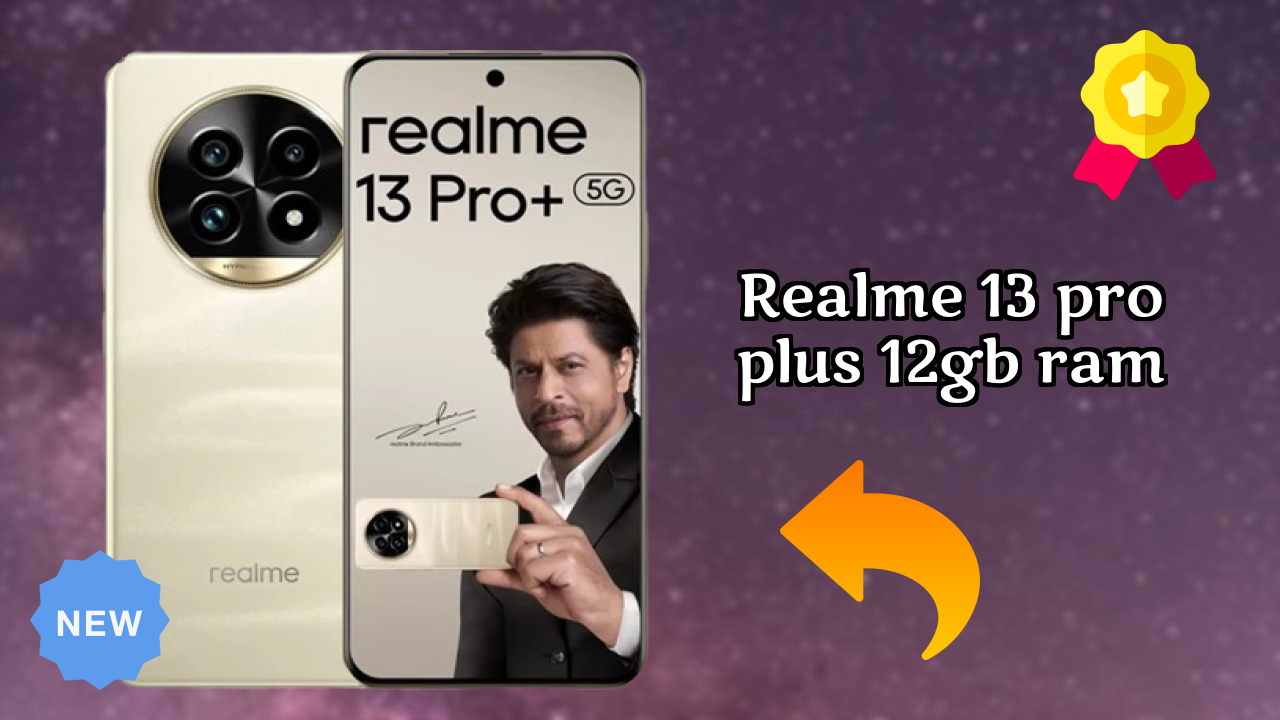 Realme 13 Pro Plus 12GB RAM Camera Comparison: 50 MP + 8 MP + 50 MP Rear Camera vs Competition