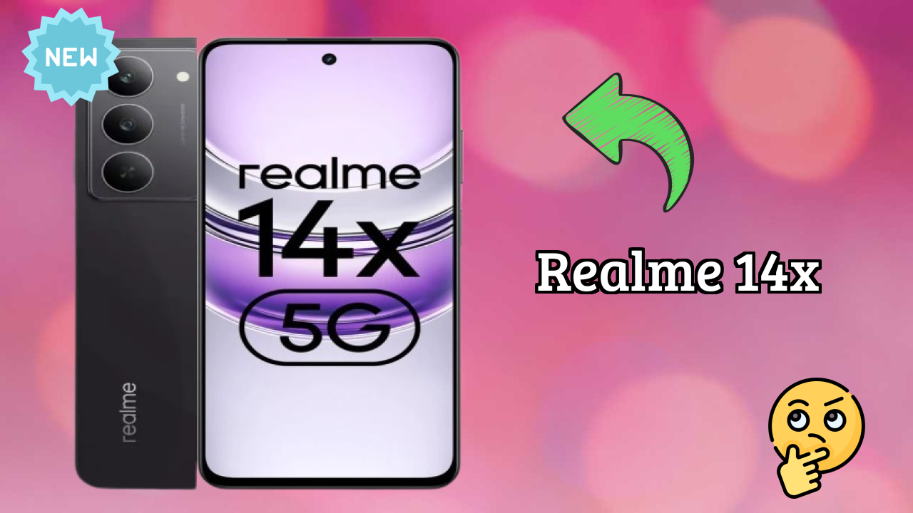 Realme 14x Camera Quality: 8 MP Front Camera Selfie