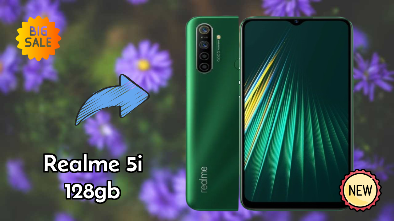 Realme 5i 128GB Battery Life: 5000 MAh Real-World Test