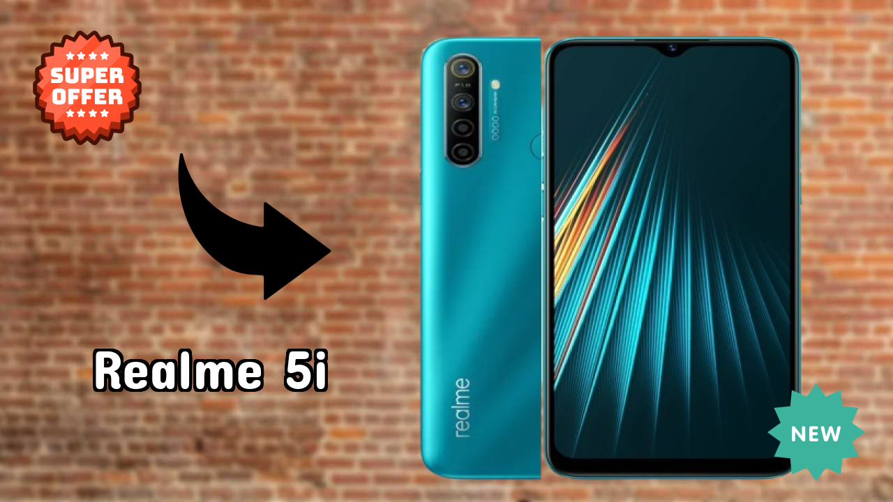 Realme 5i Camera Quality: 8 MP Front Camera Selfie Test