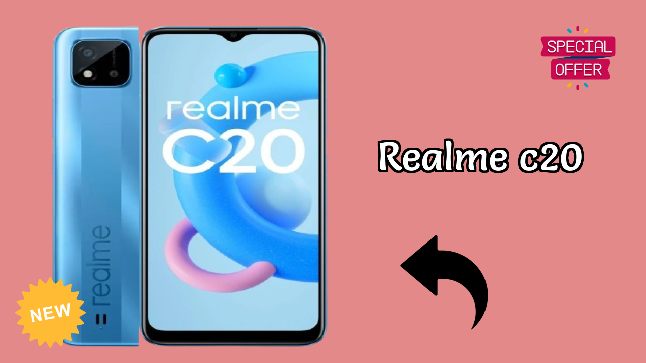 Realme C20 Processor Test: MediaTek Helio G35 Speed Review