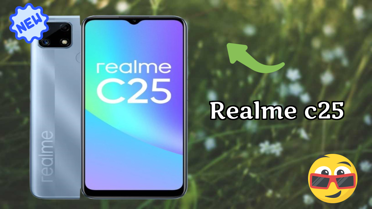Realme C25 Camera Quality: 13 MP + 2 MP + 2 MP Rear Camera Photo Review