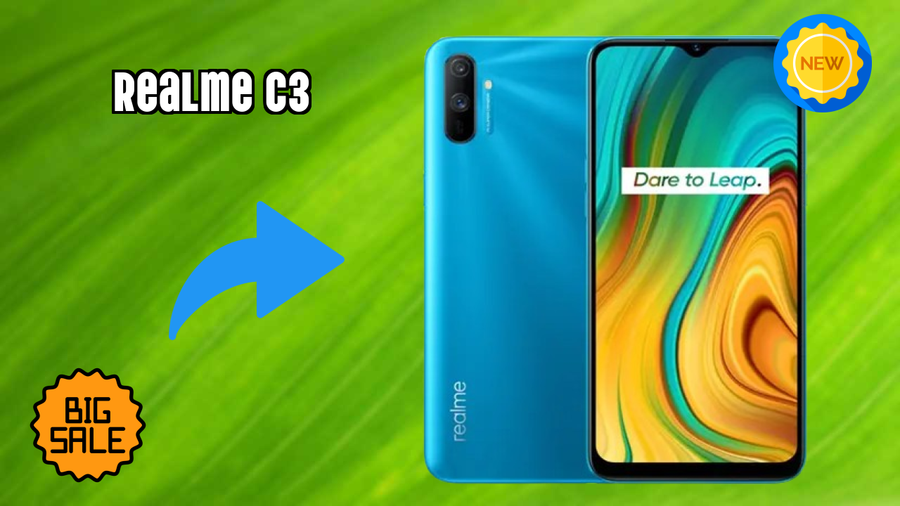 Realme C3 Camera Samples: 12 MP + 2 MP Rear Camera Real Test
