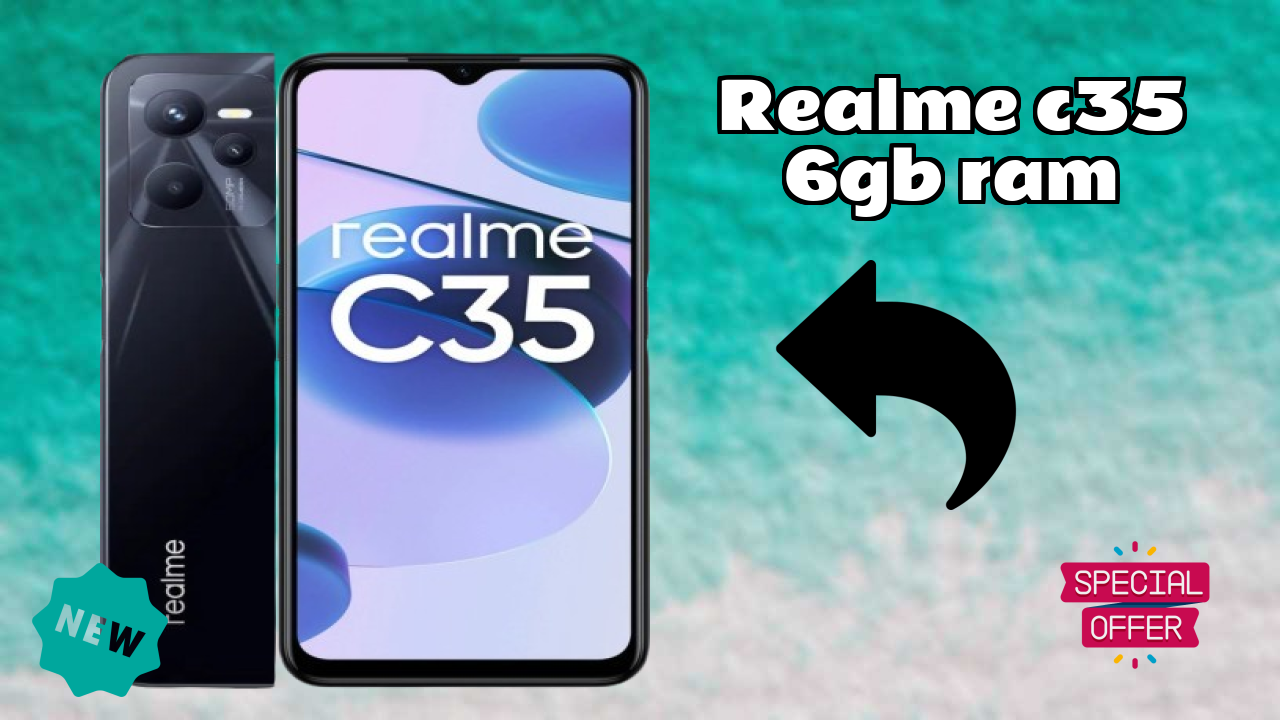 Realme C35 6GB RAM vs iPhone 15: Detailed Feature Comparison