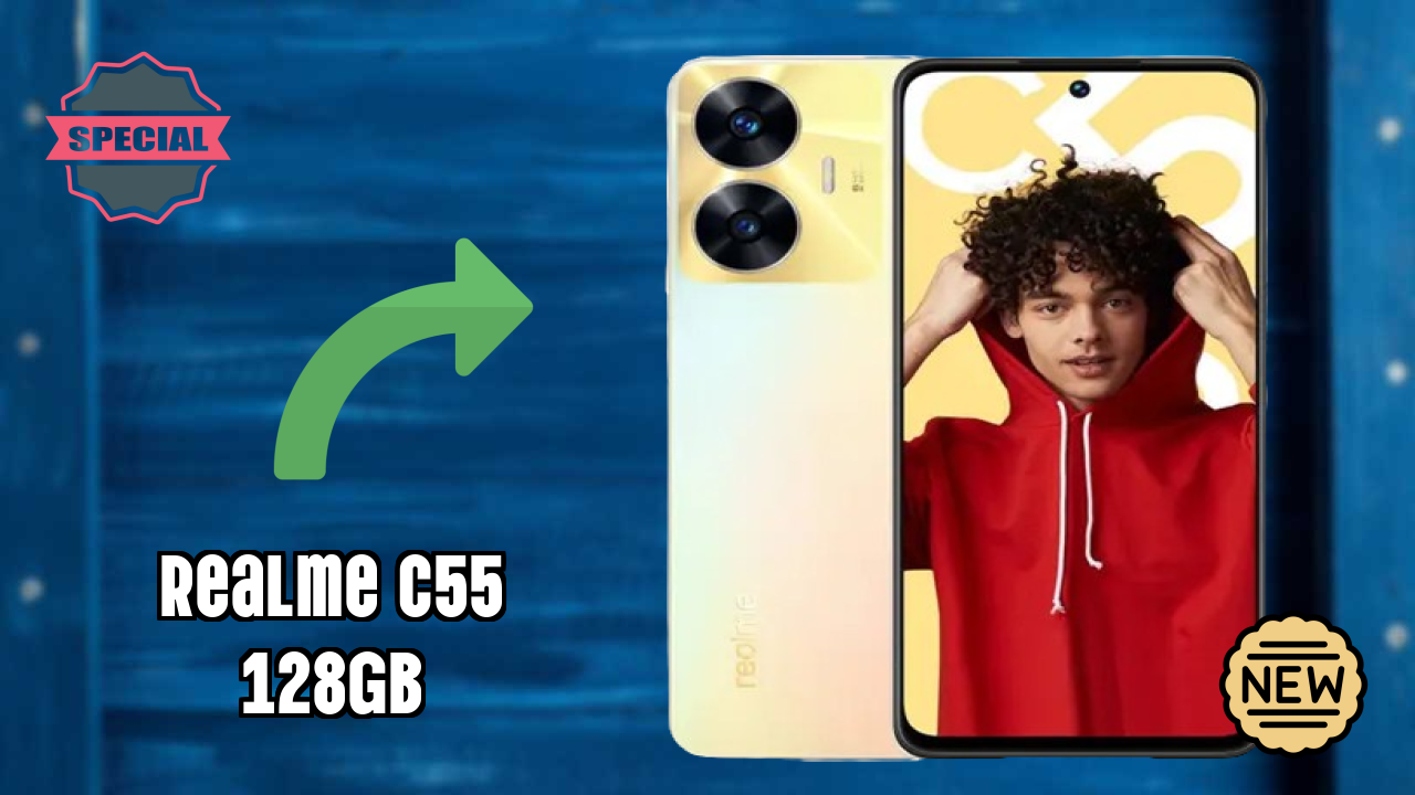 Realme C55 128GB Price Analysis: ₹12,999 Value for Money?