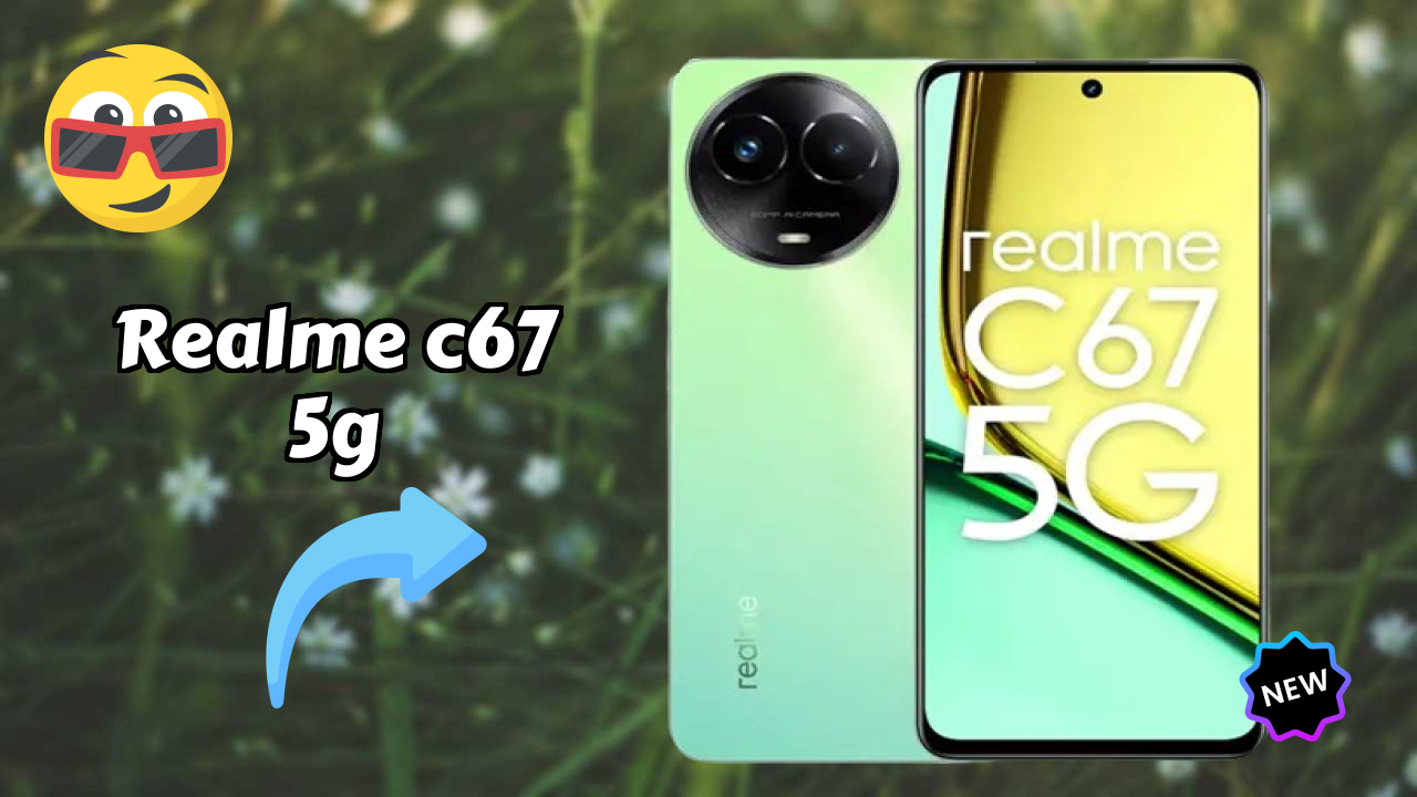 Realme C67 5G Battery Life: 5000 MAh Real-World Test