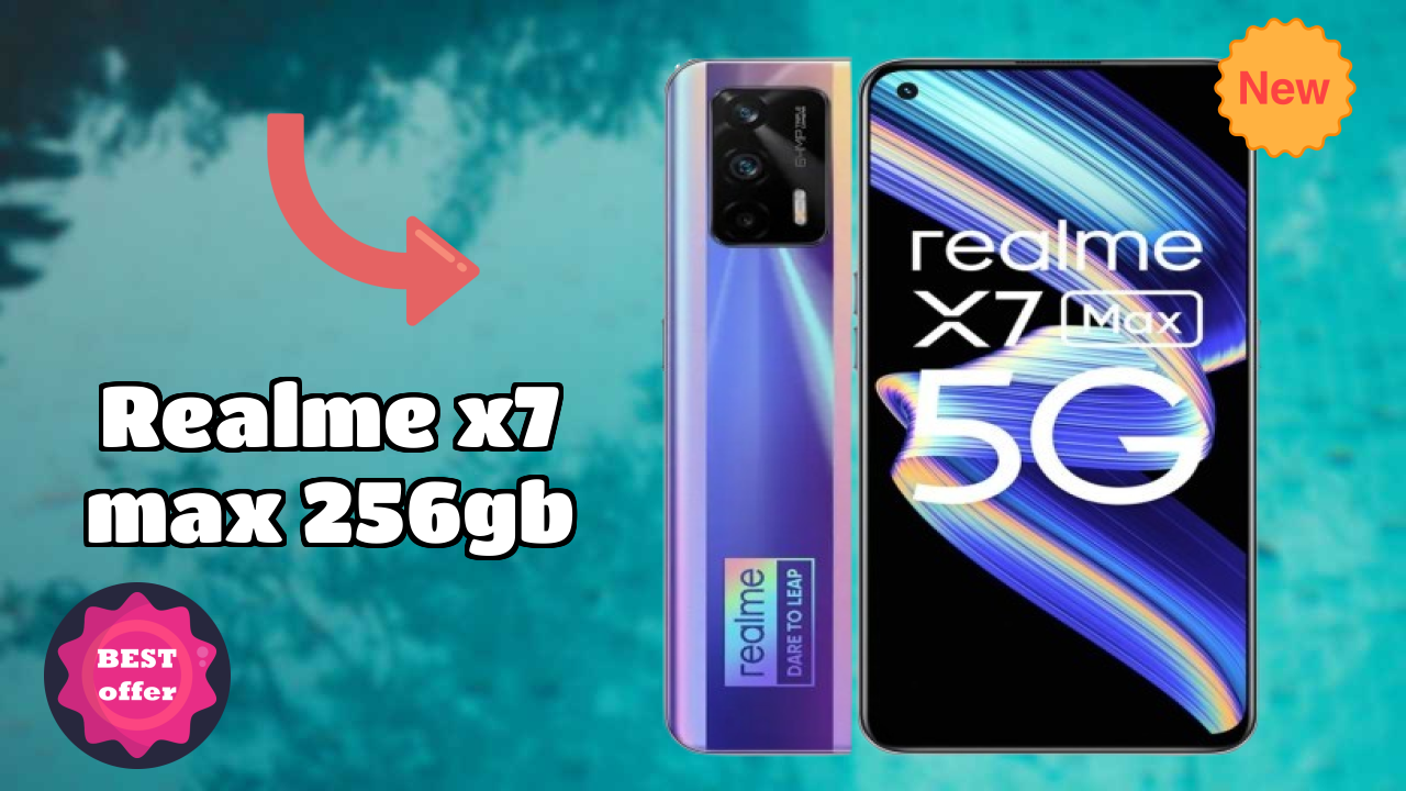 Realme X7 Max 256GB Price Review: Is ₹32,999 a Good Investment?
