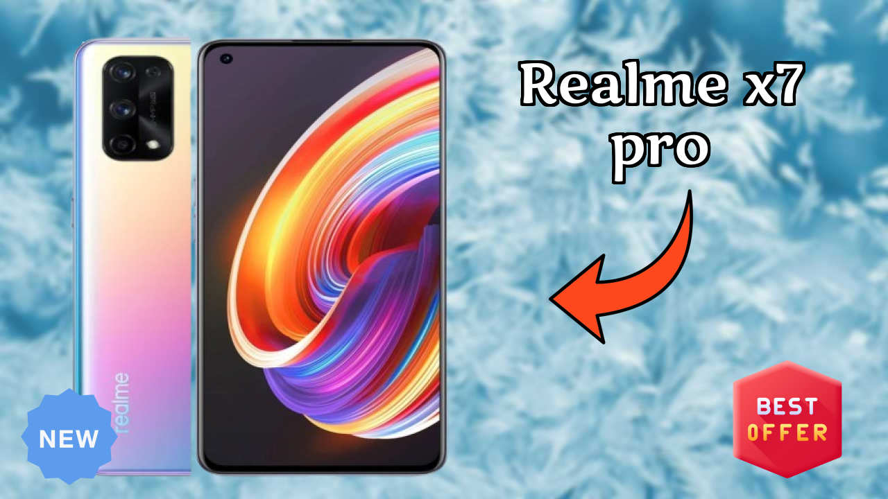 Realme X7 Pro RAM Performance: 8 GB RAM Multitasking Test