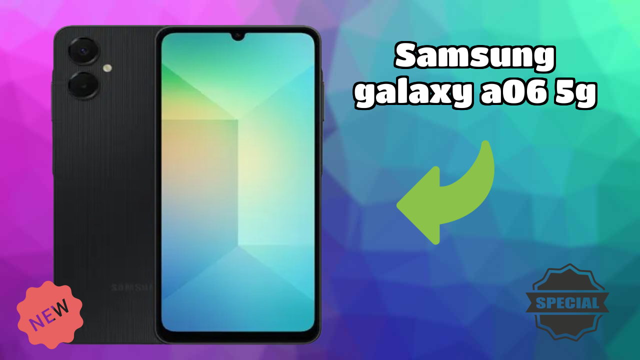 Samsung Galaxy A06 5G Battery Test: 5000 MAh Endurance Review