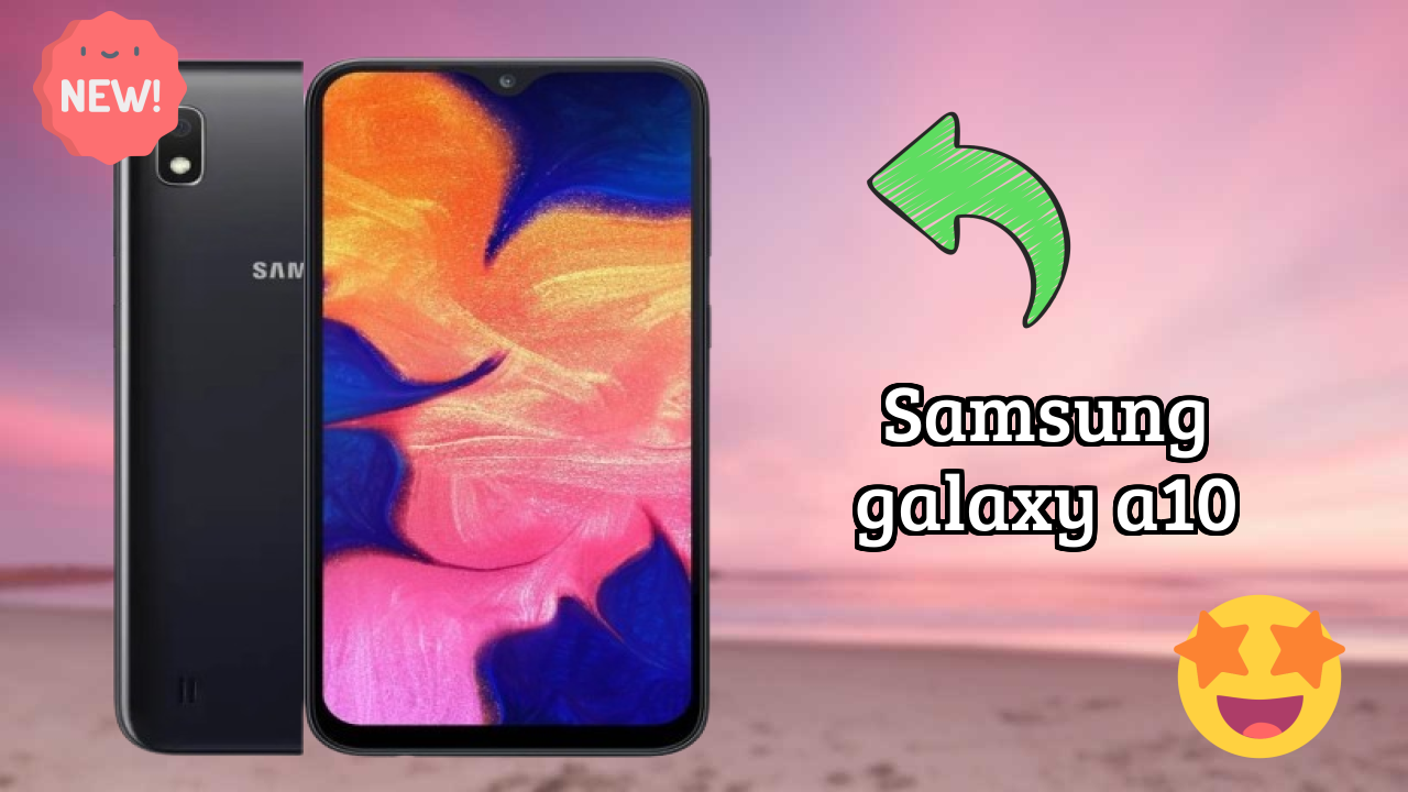 Samsung Galaxy A10 Camera Quality: 5 MP Front Camera Selfie Review