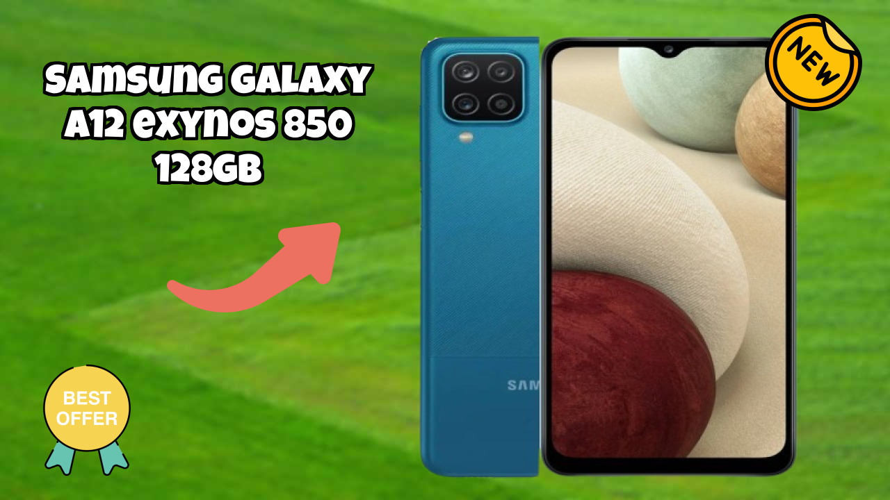 Samsung Galaxy A12 Exynos 850 128GB Camera Quality: 48 MP + 5 MP + 2 MP + 2 MP Rear Camera Samples Review