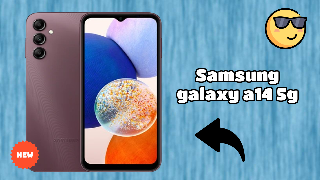 Samsung Galaxy A14 5G Gaming Test: Samsung Exynos 1330 FPS Performance