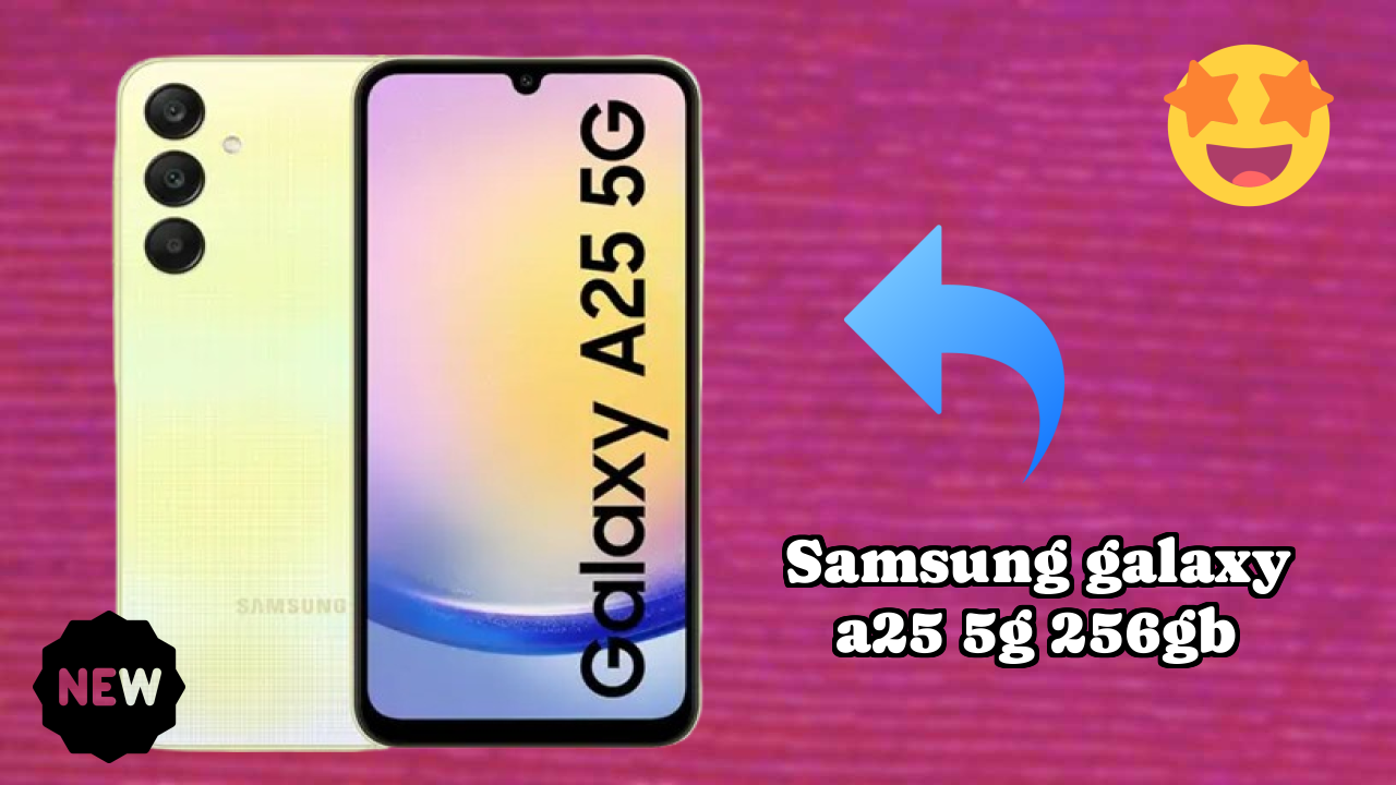 Samsung Galaxy A25 5G 256GB at ₹29,999 - Worth the Money? Honest Review